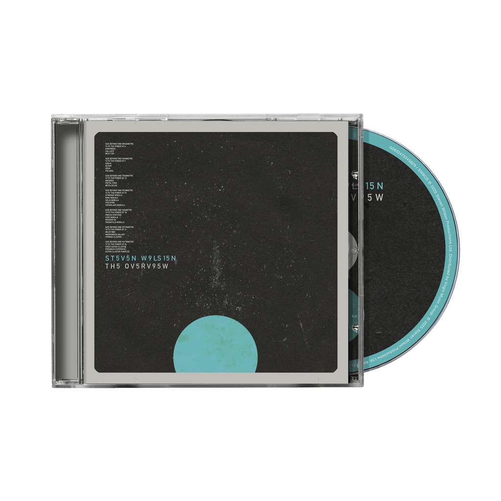 The Overview - CD