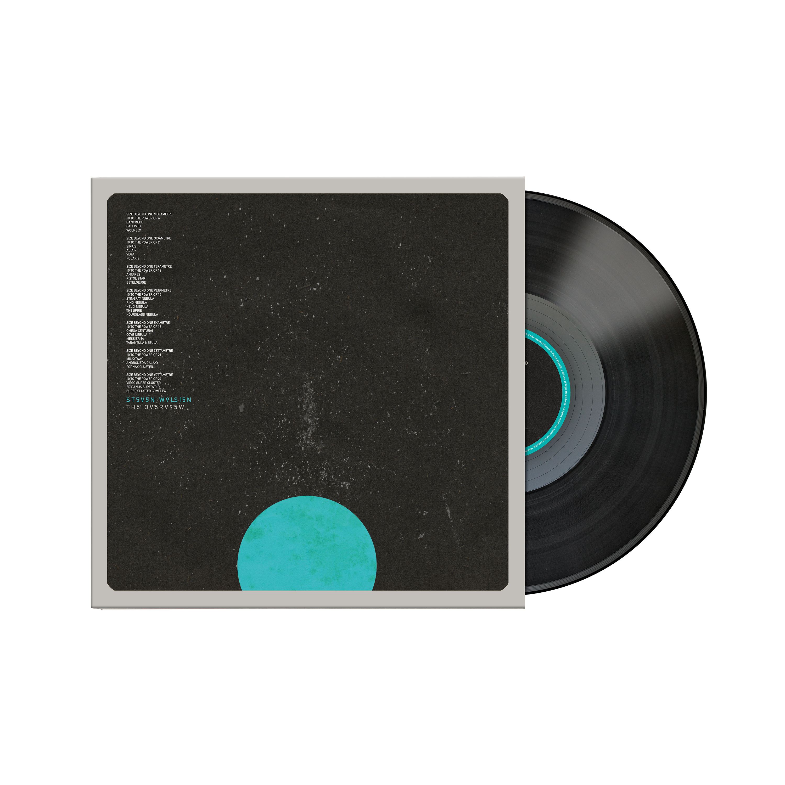 The Overview - LP