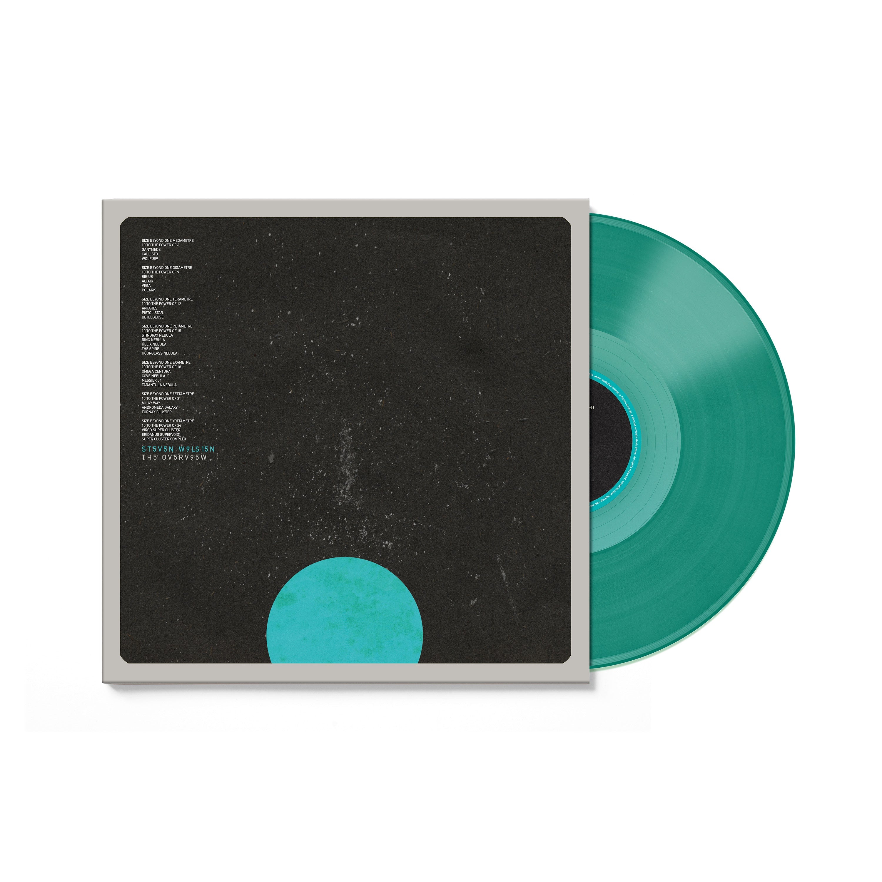 The Overview - Limited Edition LP