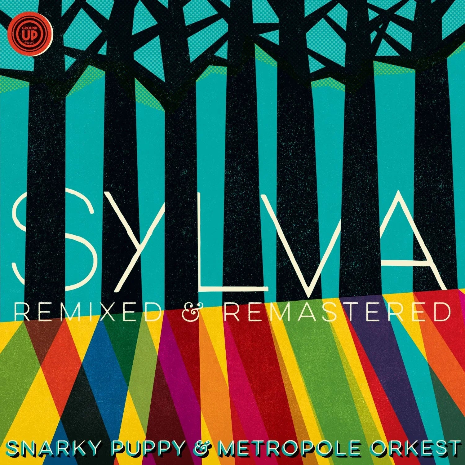 Sylva (Remixed & Remastered): CD/BluRay