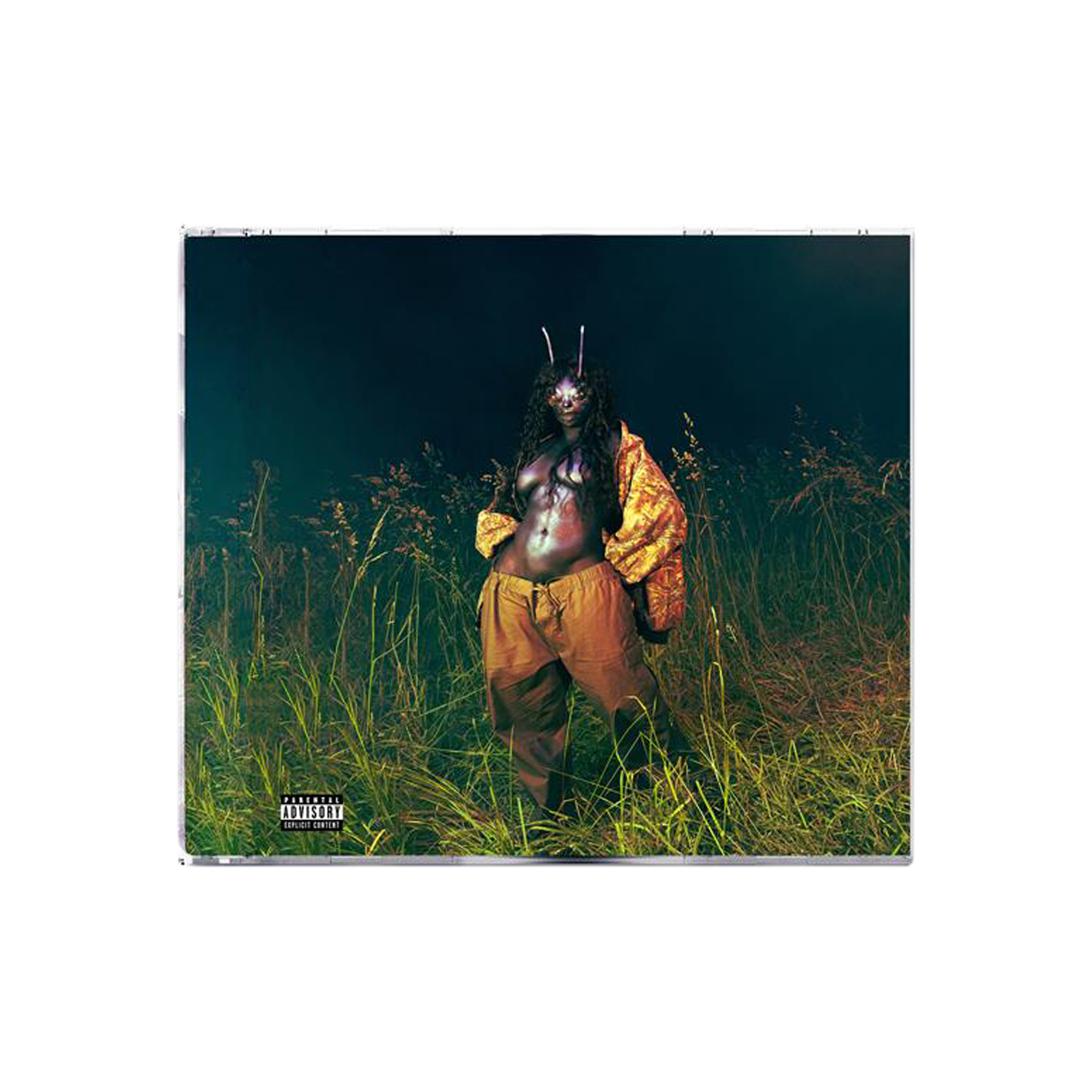 SZA 'SOS: Lana Deluxe' 2CD