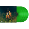 SOS Deluxe - Lana: Green Vinyl 4LP