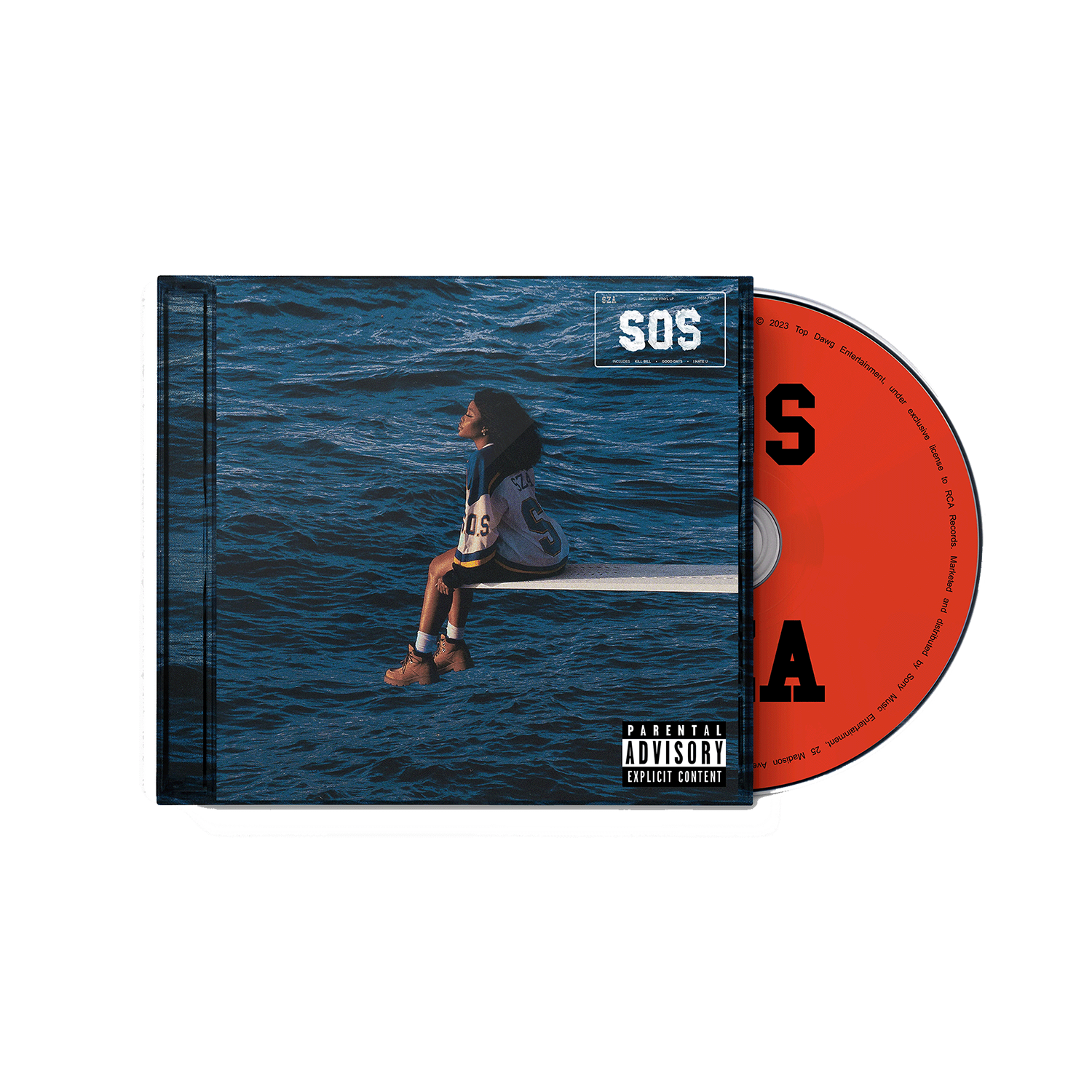 S.O.S: CD