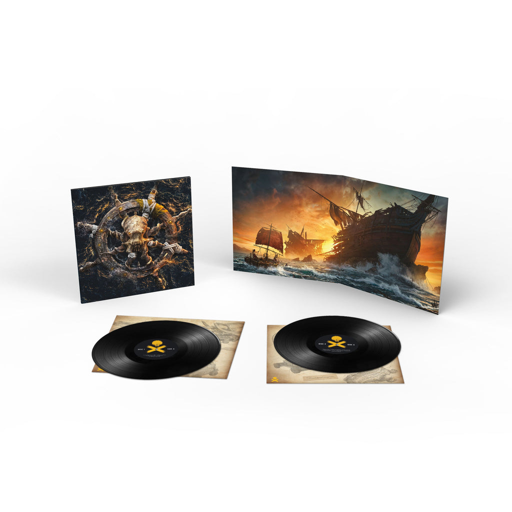 Skull and Bones (OST): Vinyl 2LP