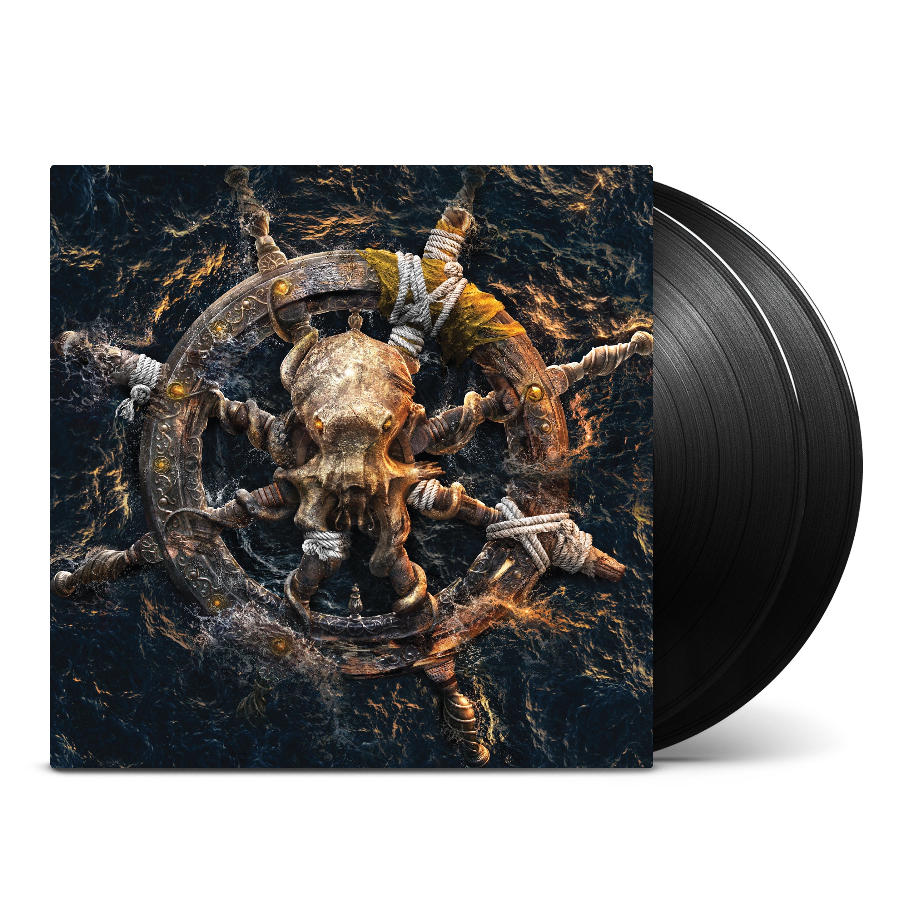 Skull and Bones (OST): Vinyl 2LP