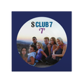 7: Picture Disc Vinyl LP