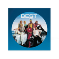 Best - Greatest Hits Of S Club 7: Picture Disc Vinyl LP
