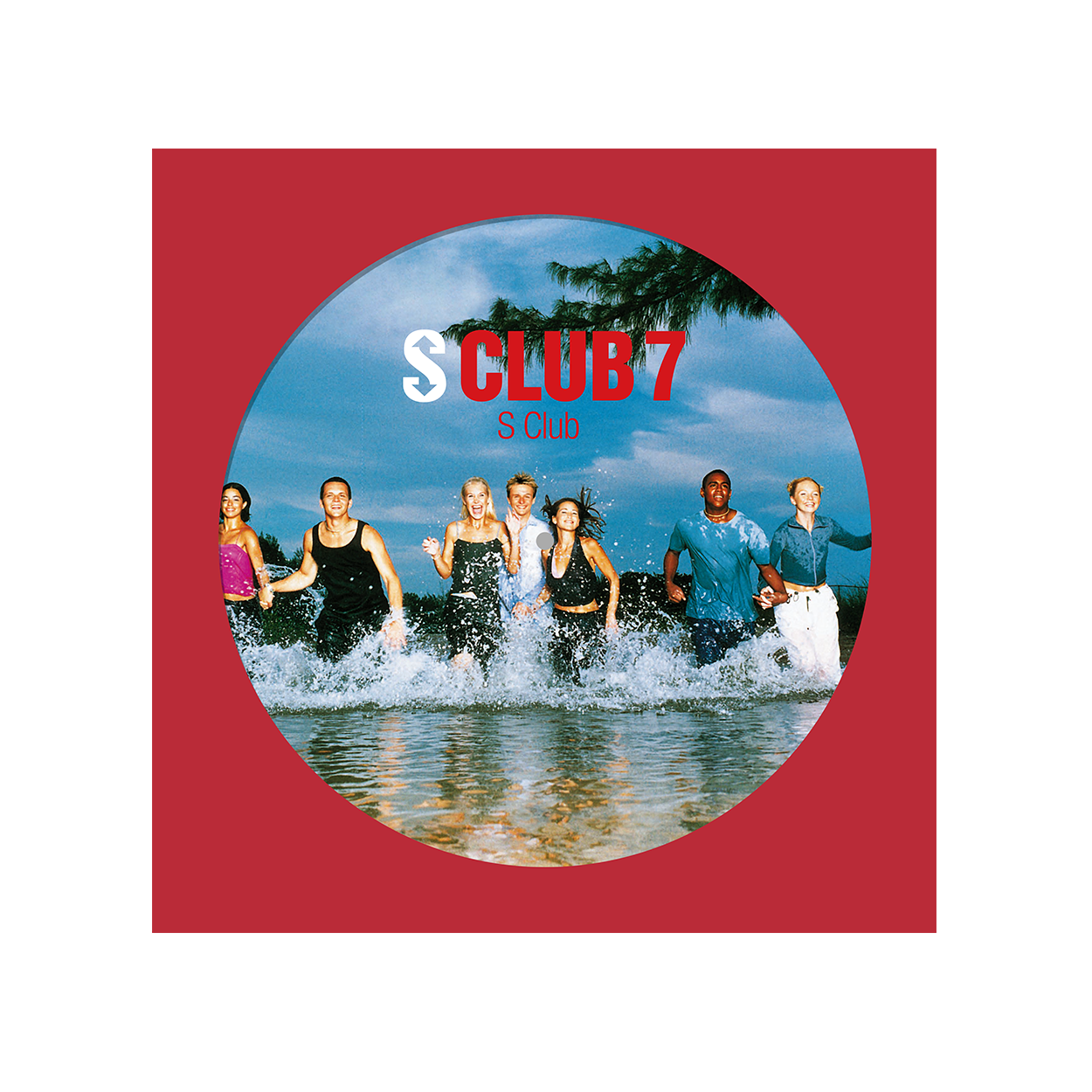S Club: Picture Disc Vinyl LP [NAD23]