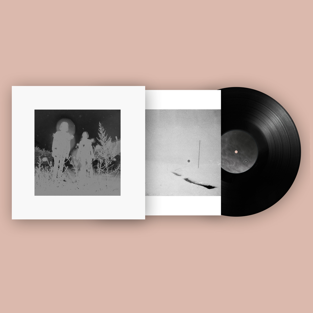 Unknown City: Vinyl LP