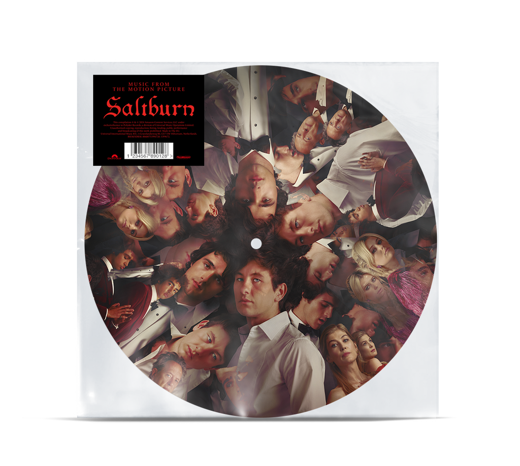 Saltburn (Music From The Motion Picture): Picture Disc Vinyl LP