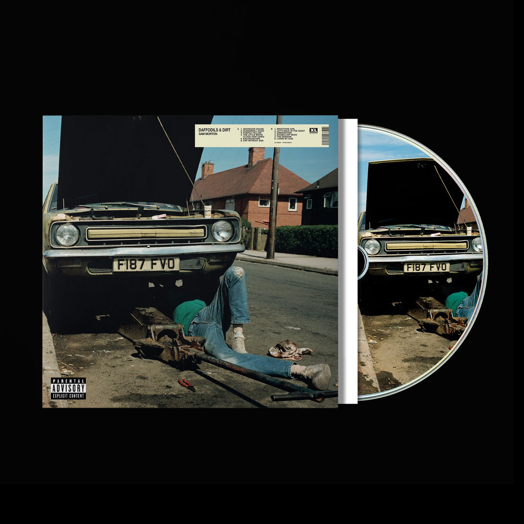 Daffodils & Dirt: CD