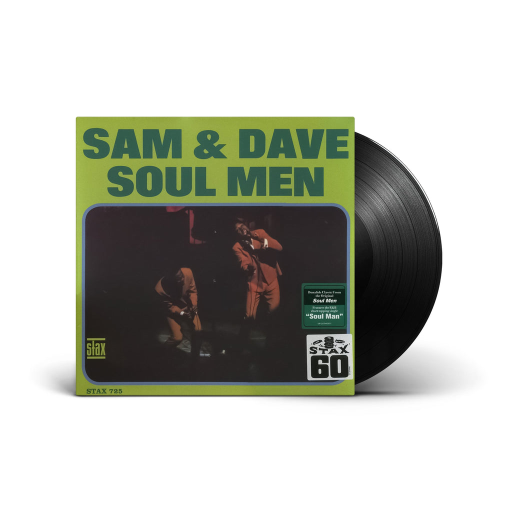 Soul Men: Vinyl LP