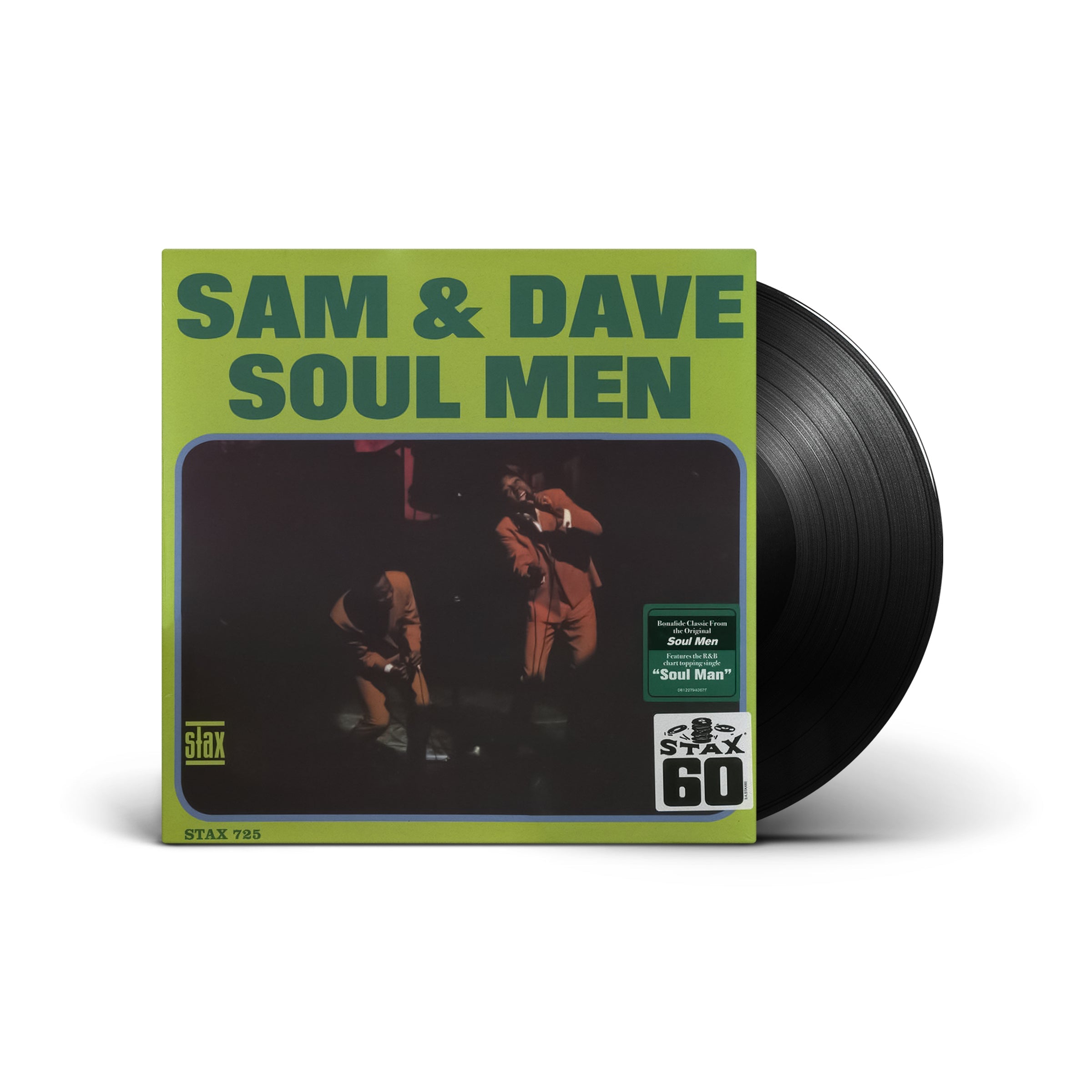 Soul Men: Vinyl LP