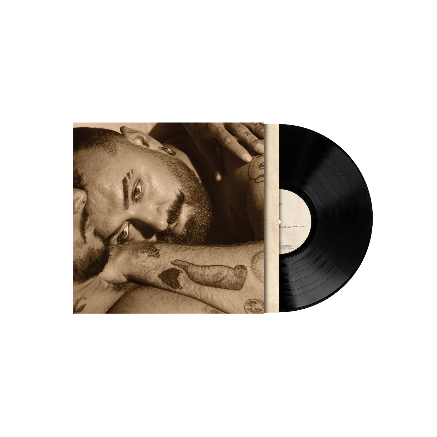 Hazel Eyes Vinyl