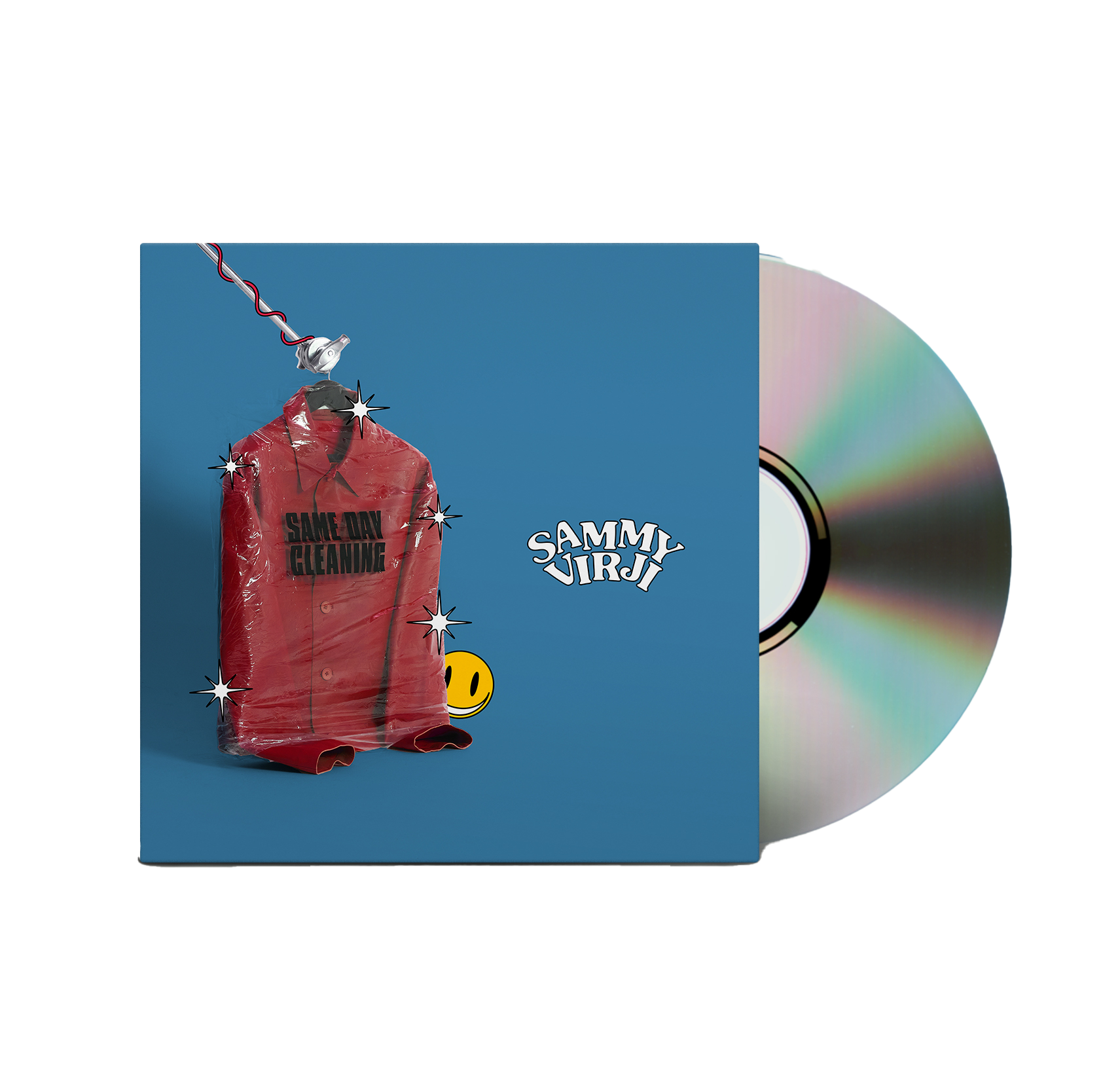 Same Day Cleaning CD
