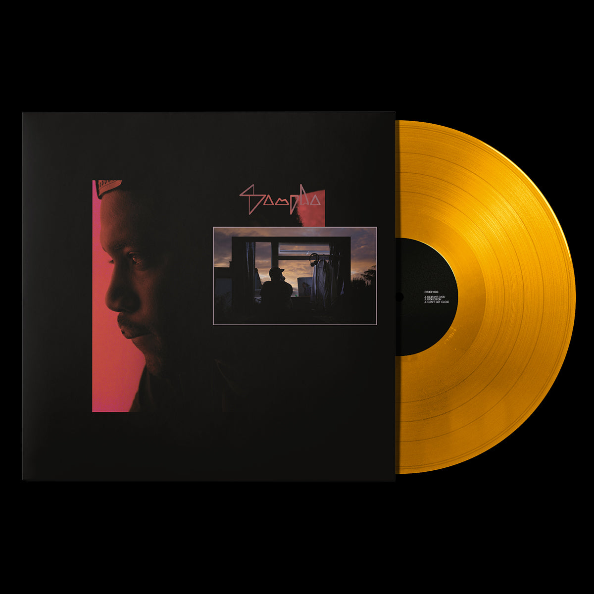 Dual (10th Anniversary): Limited Clear Orange Vinyl 12" EP