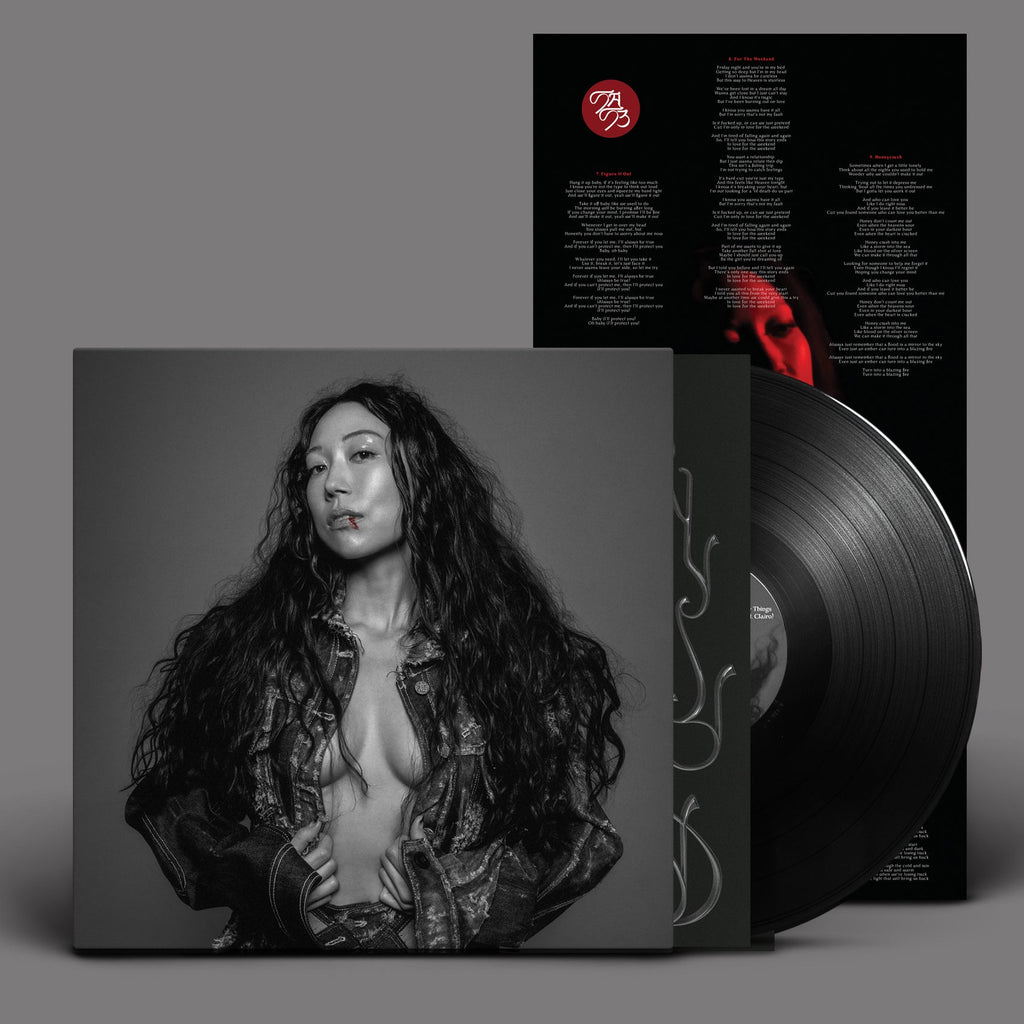 Blood On the Silver Screen: Vinyl LP