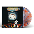 Saturday Night Fever: Red, Orange and Blue Marble Vinyl 2LP