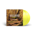 Sawdust: Exclusive Yellow Vinyl 2LP
