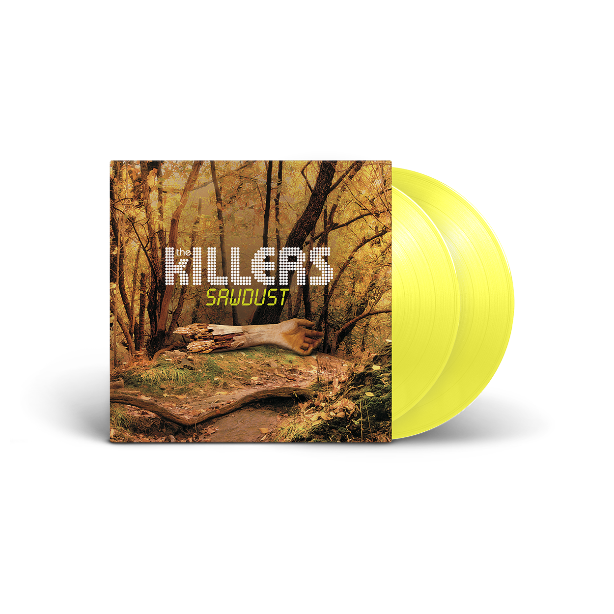 Sawdust: Exclusive Yellow Vinyl 2LP