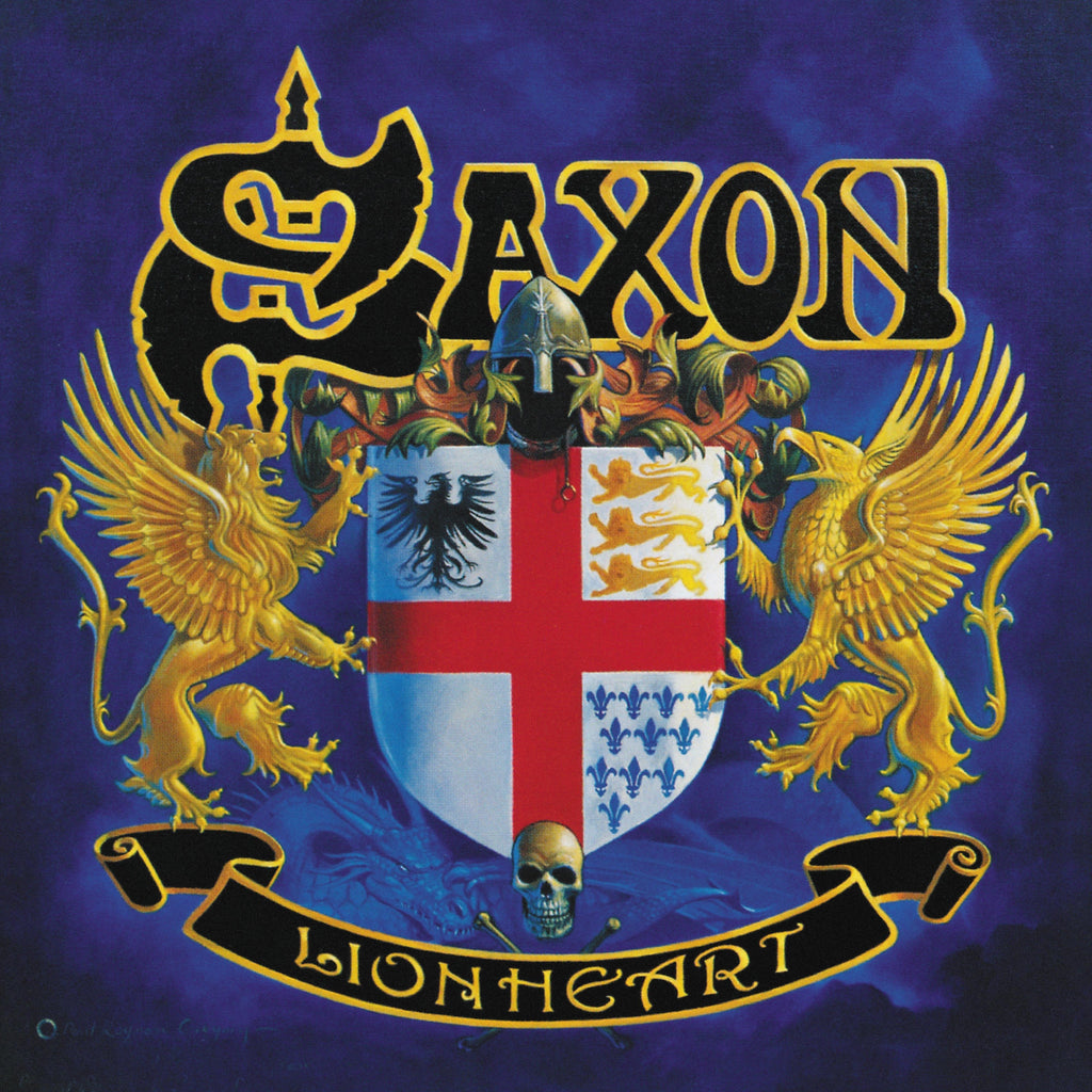 Lionheart: CD