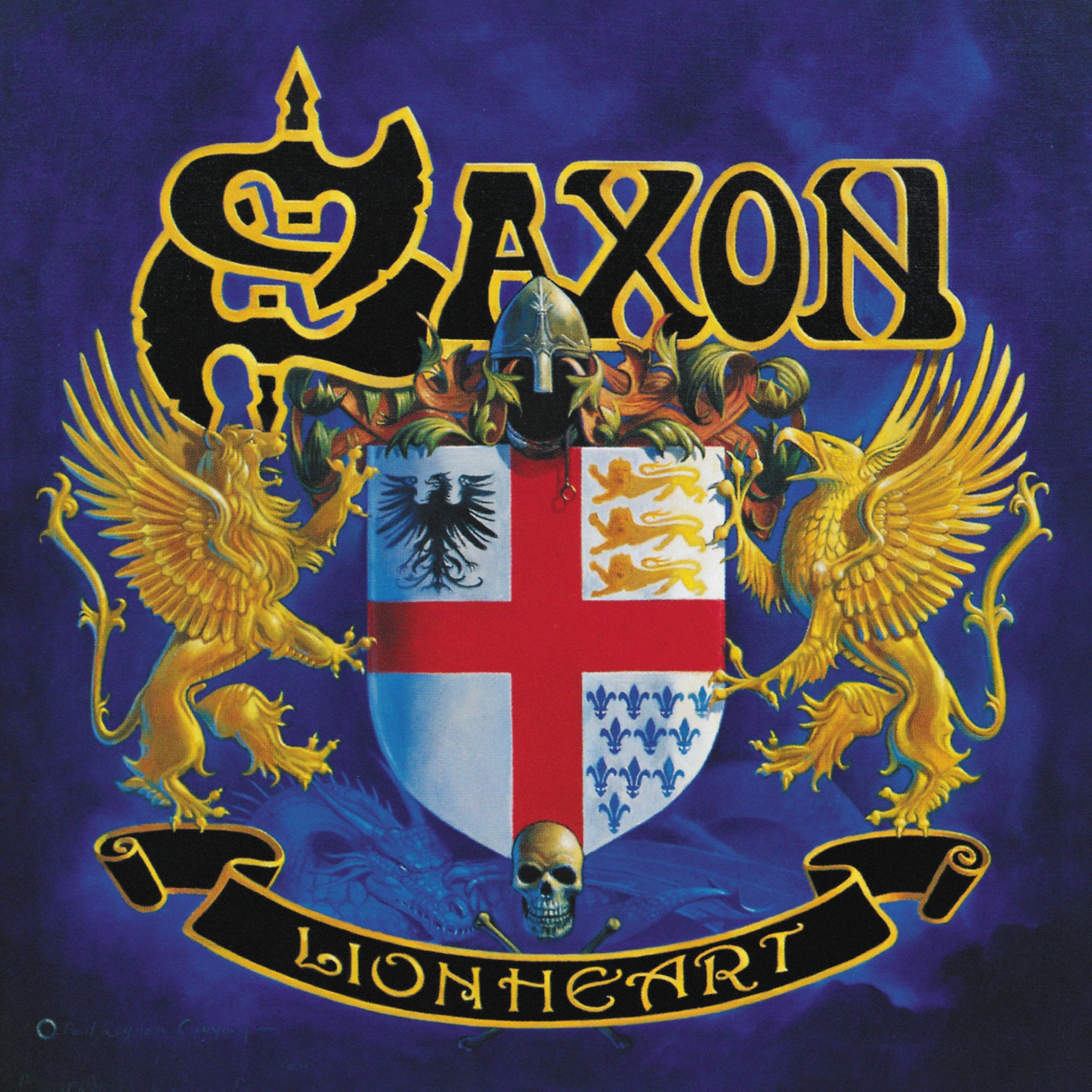 Lionheart: CD