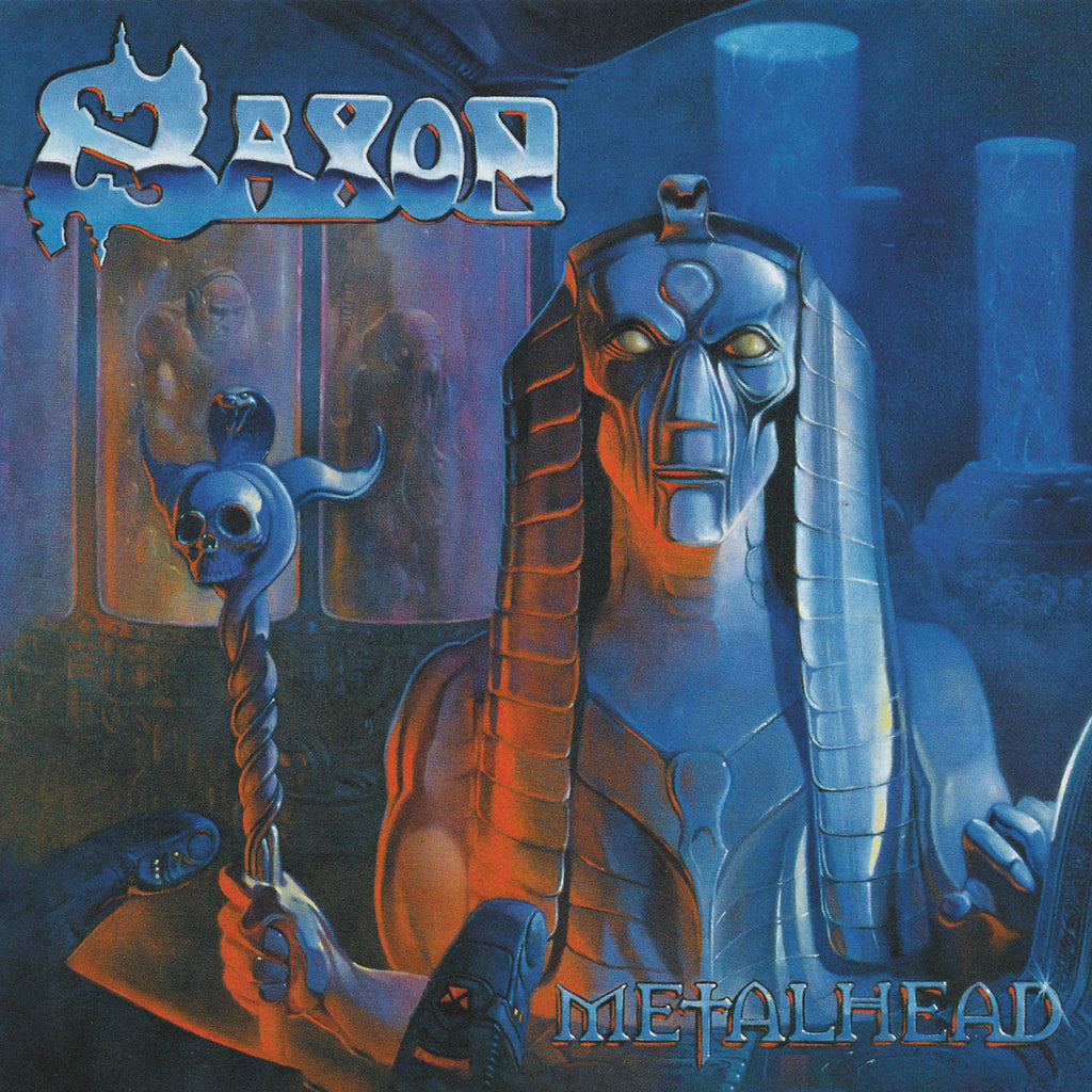 Metalhead: CD