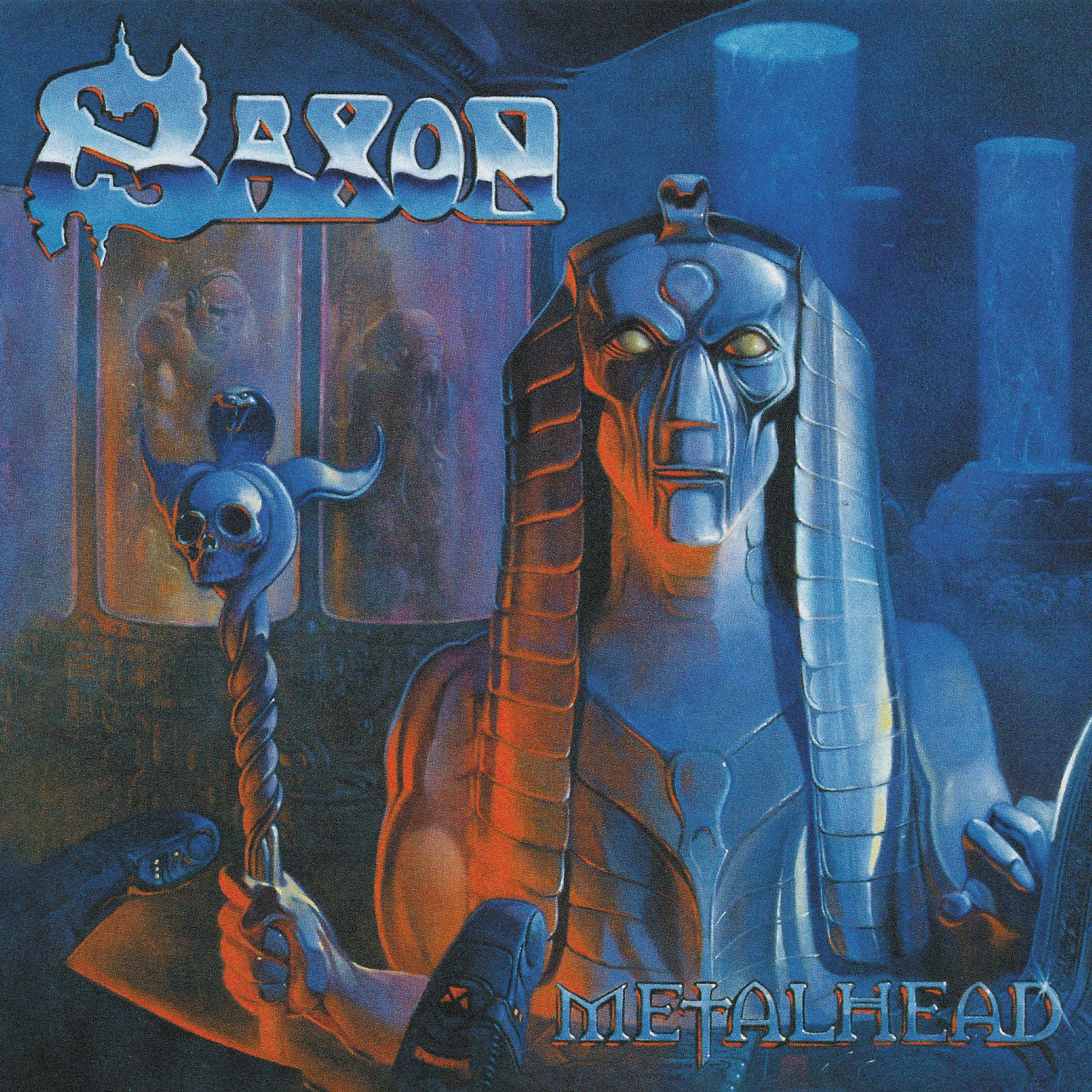 Metalhead: CD