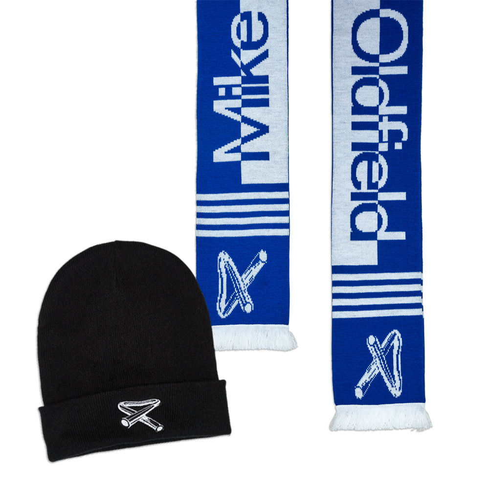 Tubular Bells: Scarf + Beanie Bundle