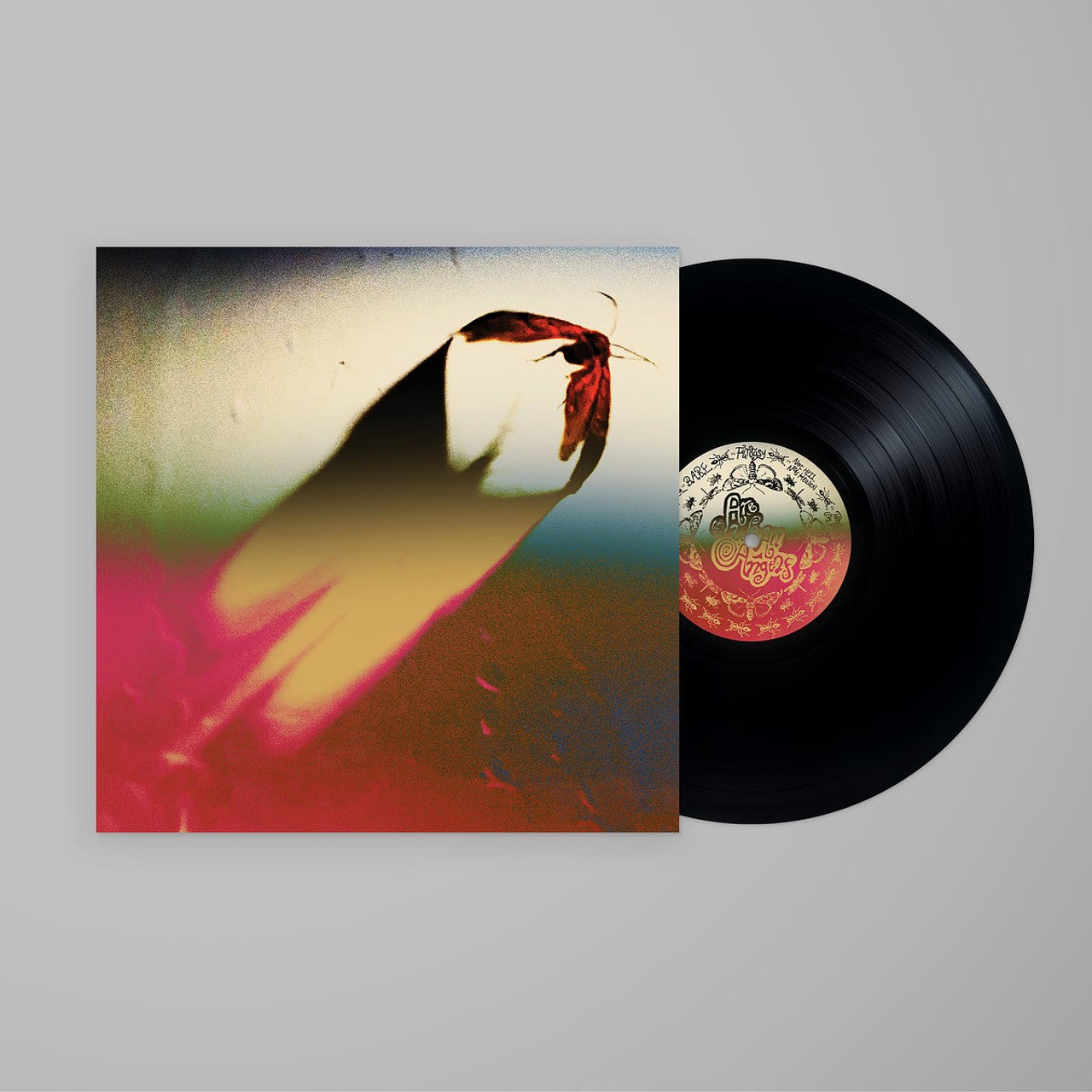 Are We All Angels: Black Vinyl LP