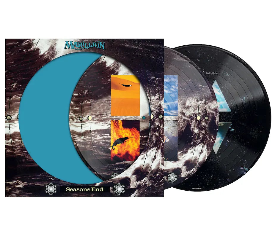 Seasons End: Picture Disc 2LP