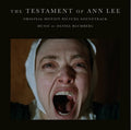 The Testament of Ann Lee (Original Motion Picture Soundtrack): Black Vinyl 2LP