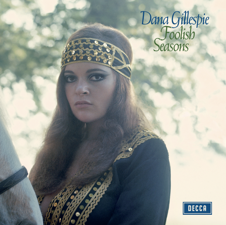 Foolish Seasons: Vinyl LP + Exclusive Signed Print