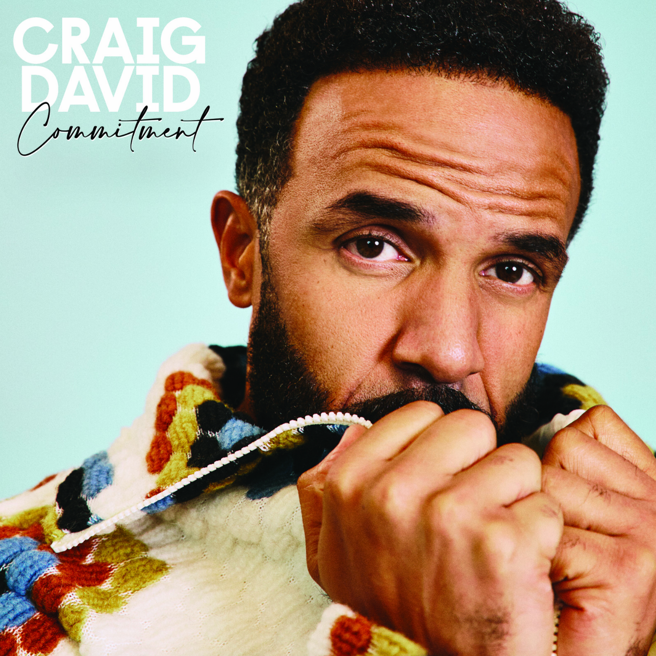 Commitment: Black Vinyl LP