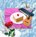 The Smooth Sounds of Tres Leches, LHCC Mart, Vol. 1: White & Yellow Vinyl LP