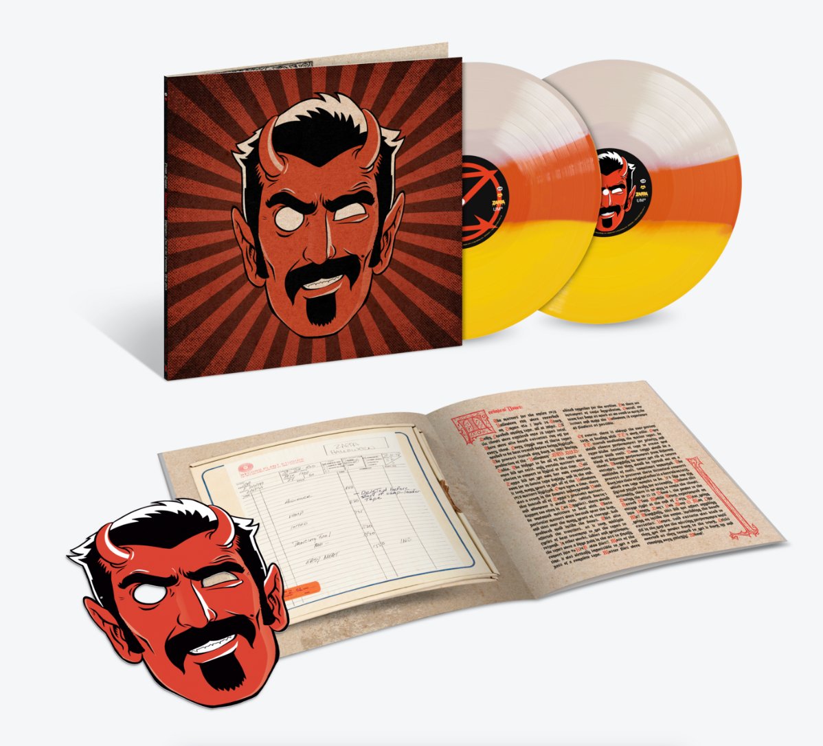 Halloween 1978: Candy Corn Vinyl 2LP