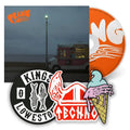 Prang: Deluxe Edition CD
