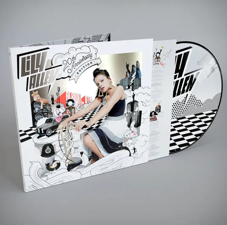 Alright, Still: Gatefold Picture Disc Vinyl LP