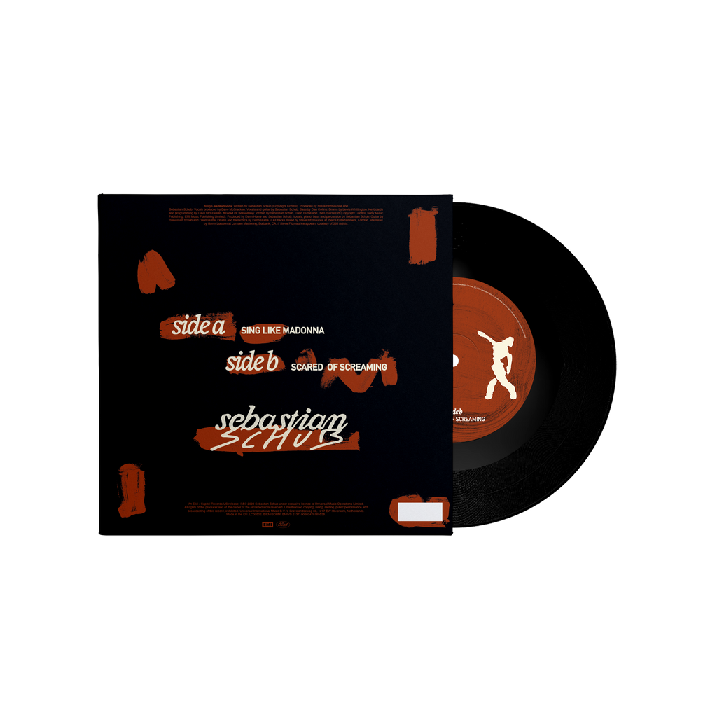 Sing Like Madonna 7"