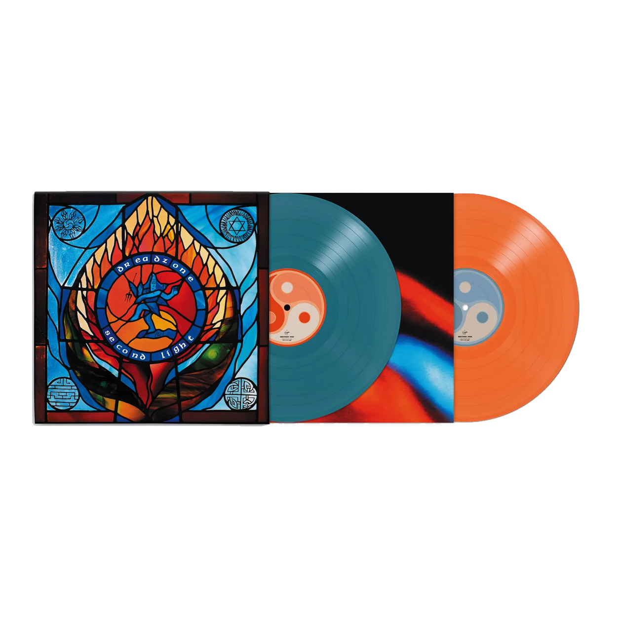 Second Light (RSD25): Blue & Orange Vinyl 2LP