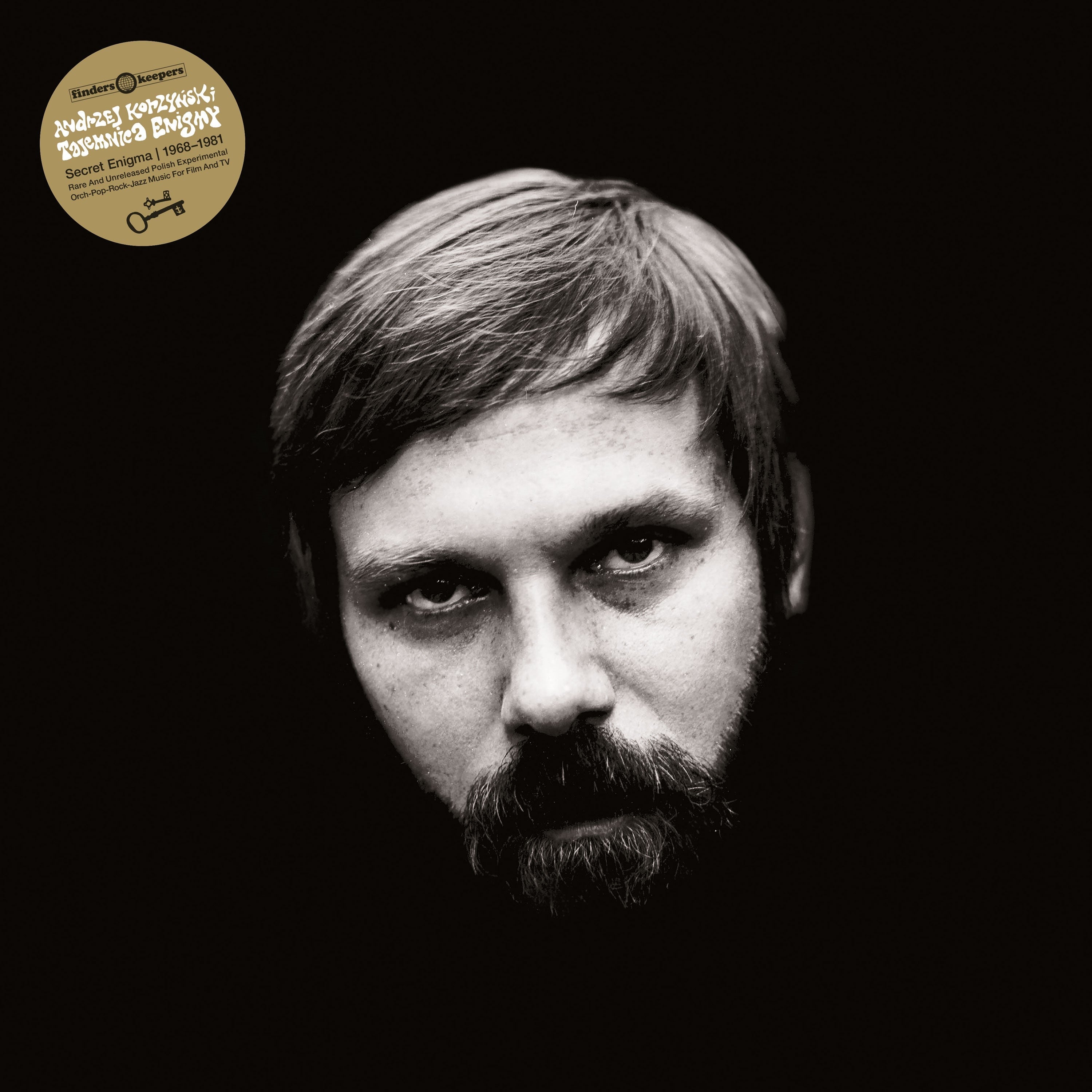 Secret Enigma: Vinyl LP
