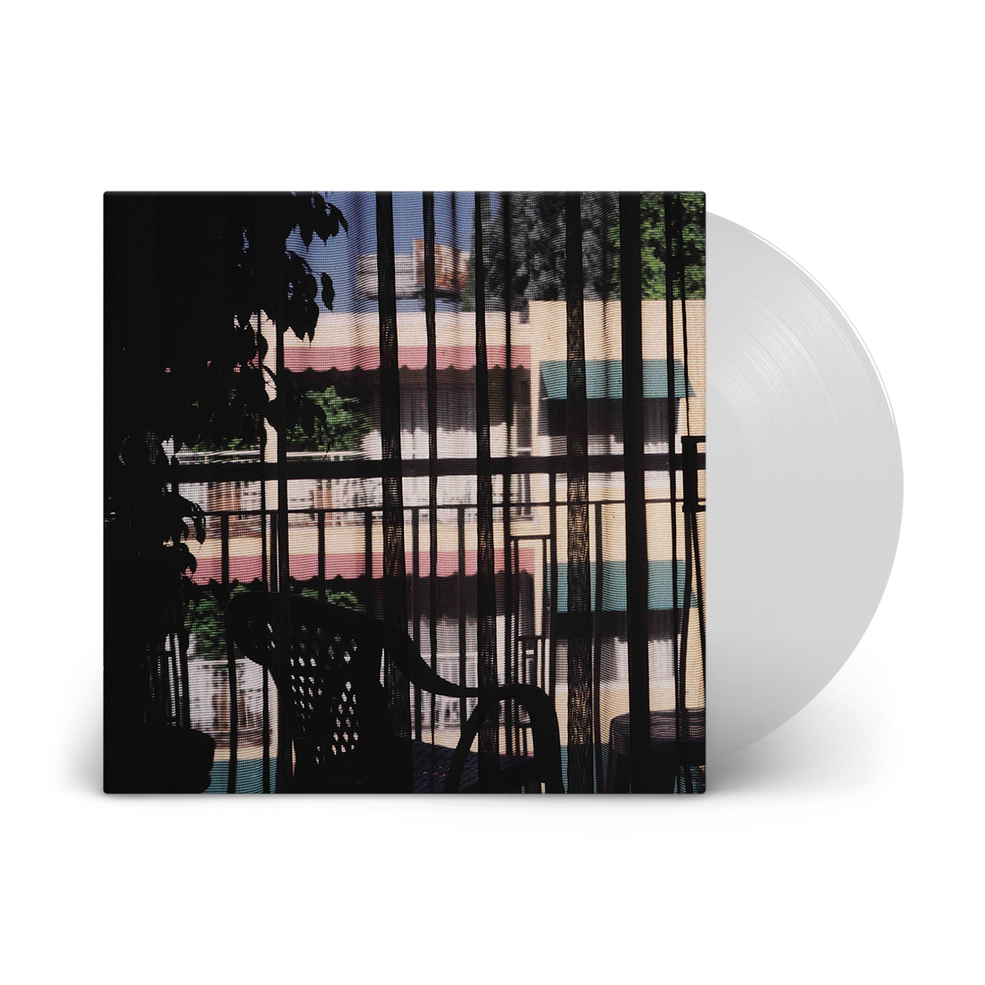 Dark Light: Limited Crystal Clear Vinyl LP