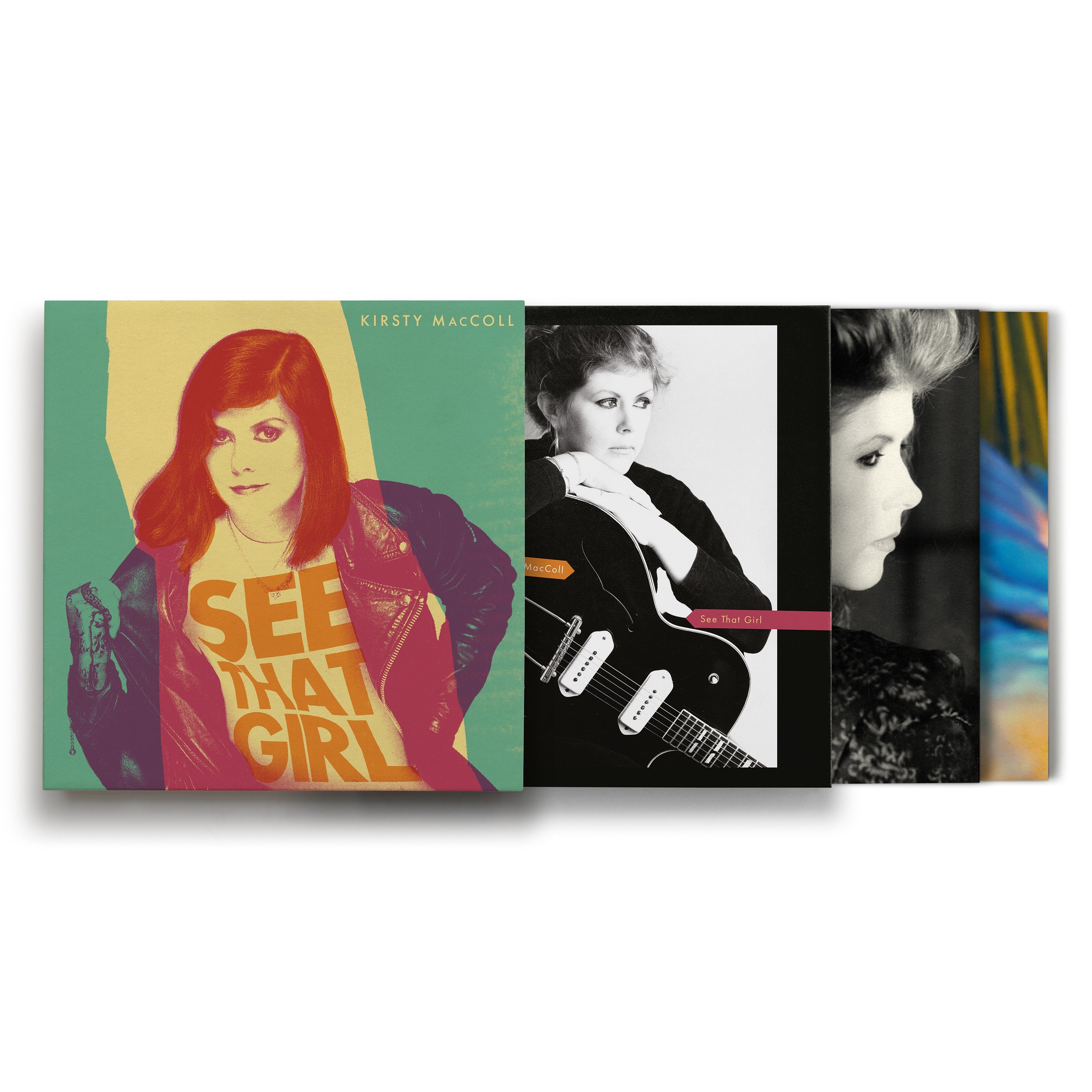 See That Girl (1979-2000): 8CD Box Set