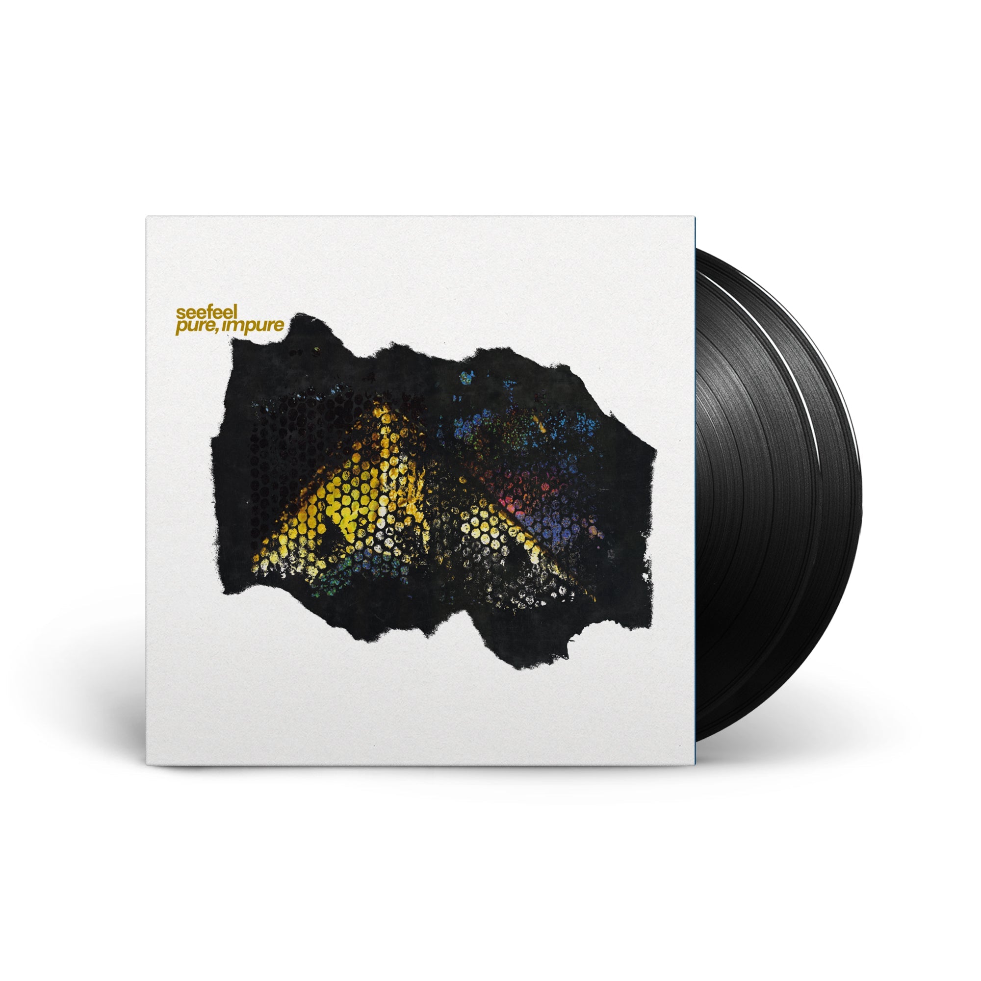 Pure, Impure: Vinyl 2LP
