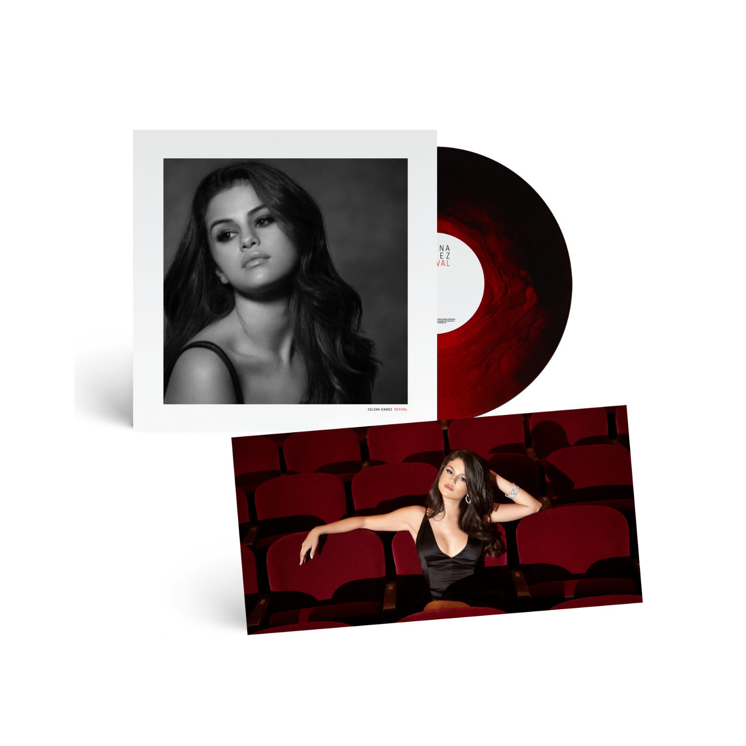Revival 10-Year Anniversary - Store Exclusive Deluxe Vinyl