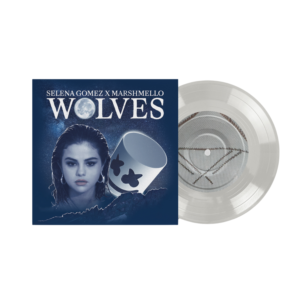 Wolves (7th Anniversary): Limited Clear Vinyl 7” Single