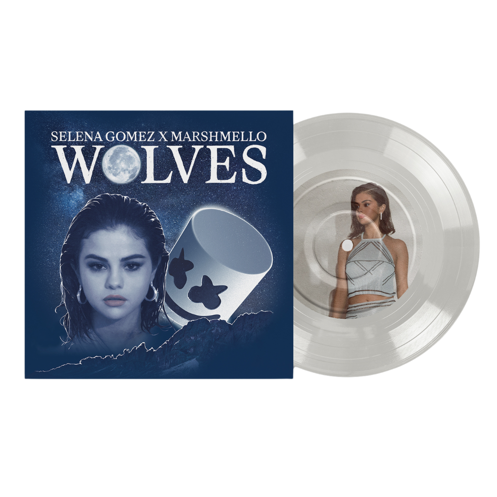 Wolves (7th Anniversary): Limited Clear Vinyl 7” Single