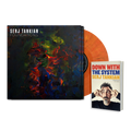 Foundations + Signed 'Down With The System' HardbackBook