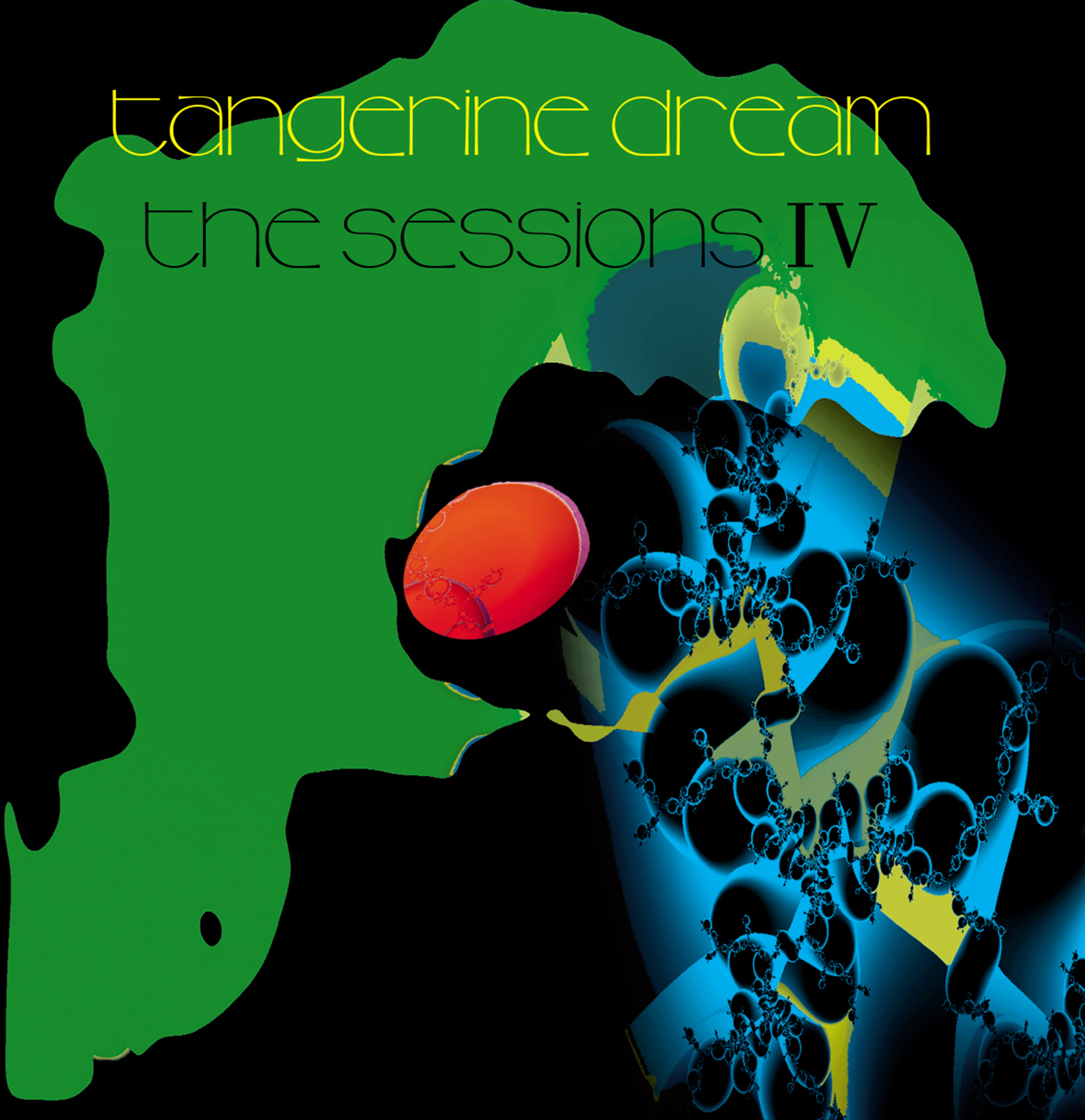 Sessions IV: Translucent Green Vinyl 2LP