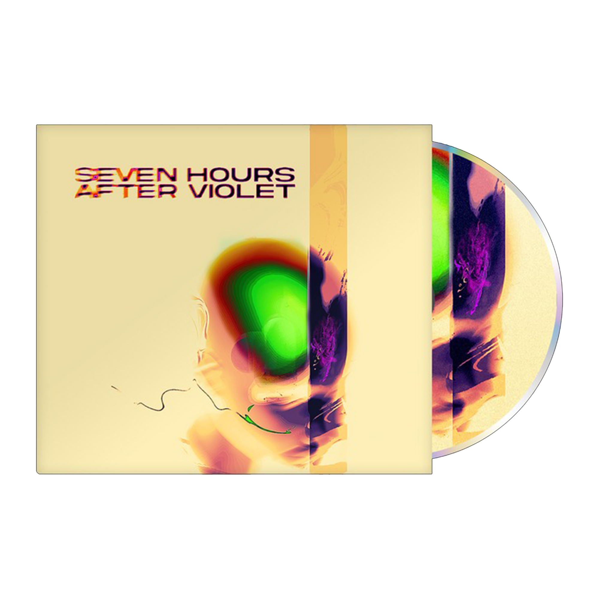 Seven Hours After Violet: CD